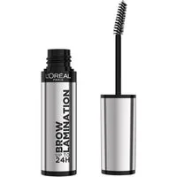 L'ORÉAL PARIS Augenbrauenpflege INFAILLBLE 24H BROW LAMINATION, mit asymetrischen Borsten