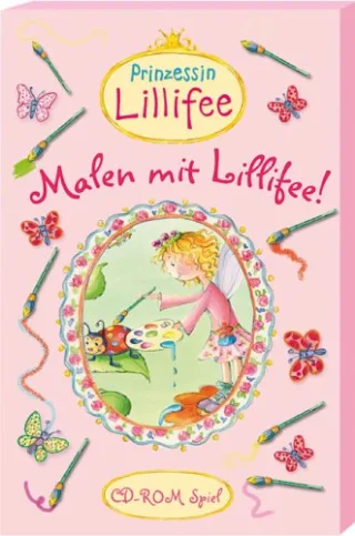 Prinzessin Lillifee - Malen mit Lillifee [PC]