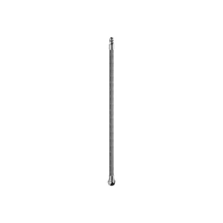 Dornbracht Druckschlauch mit Überwurfmutter Ersatzteile 04300402100 M10x1 x 3/8" x 500 mm 0430040210090
