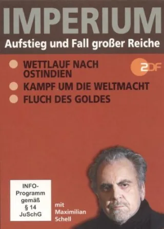 Paket Imperium Staffel III (mit Maximilian Schell) [3 DVDs]
