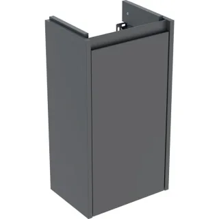 Geberit Renova Plan Unterschrank für Handwaschbecken, mit einer Tür: 32.4x60.6x23cm, 504020JK1 504020JK1