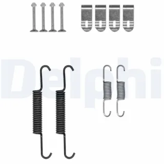 Delphi Zubeh?r f?r Bremsbacken Chevrolet Captiva Opel Antara