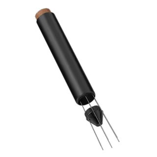 HiBREW Espresso Distribution Tool with Retractable Needles Magnetic Return Stainless Steel Needles Corrosion-resistant C