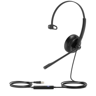 Yealink UH34 Mono | 1308014 | Headset - On-Ear