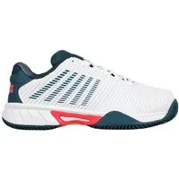 K-Swiss Hypercourt Express 2 - Sandplatzcourt Tennisschuh Tennisschuh