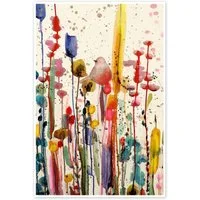 Posterlounge Wandbild Dieser sanfte Morgen, Sylvie Demers, erhältlich als Poster, Leinwandbild, Wandsticker oder Acrylglasbild