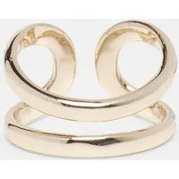comma Fingerring Mode Ring