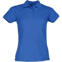 Fruit of the Loom Poloshirt Fruit of the Loom 65/35 Polo Lady-Fit 