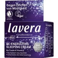 lavera Nachtcreme Re-Energizing Sleeping Cream