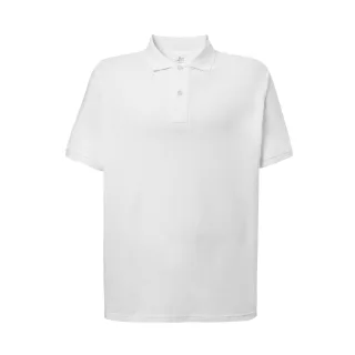JHK - Poloshirt für Herren (Weiß)