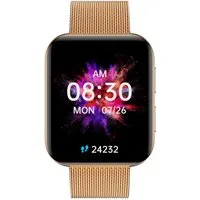 GARETT Smartwatch Amoled HD Display 1,78" Anruf & SMS IP68 Wasserdicht Smartwatch