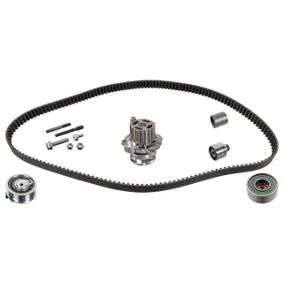 Febi Wasserpumpe + Zahnriemensatz VW Golf 6 2,0