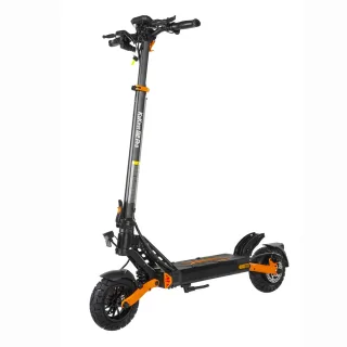 [EU DIRECT] KuKirin G2 Pro Electric Scooter with ABE Certification 48V 15.6Ah 500W Motor 20km/h Max Speed 9 Inch Tires 6