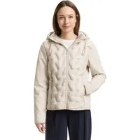 TOM TAILOR Steppjacke mit Kapuze