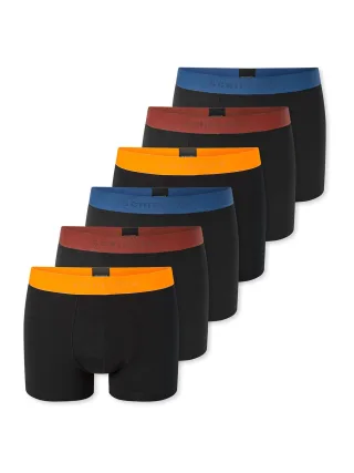 Schiesser Herren Trunk 955Unterhose, Unterwäsche, Boxer Trunk