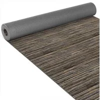 ANRO Küchenläufer Premium RANNA Läufer Küchenteppich Teppich Textil, Rund, Höhe: 3 mm, Textil