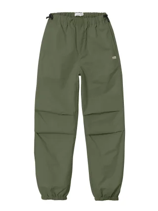 NAME IT - NKFBELLA HW PARA TWI PANT 5299-XP deep lichen green - Gr. - 140
