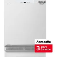 Hanseatic Einbaukühlschrank HEKS8260GE, 81,8 cm hoch, 59,5 cm breit, inkl. 3 Jahre Herstellergarantie