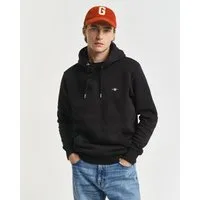 Gant Hoodie REG SHIELD HOODIE mit Logostickerei auf der Brust