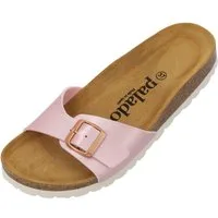 Palado Malta Metallic Pantolette