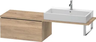Duravit L-Cube Unterschrank für Konsole 820x547x400 Ei LC583405555
