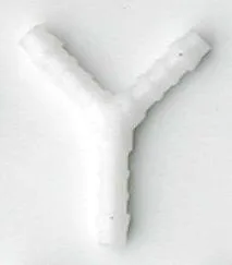 ELMAG Y-Abzweiger, PVC 6 mm - 42700
