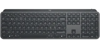 Logitech MX Keys | 920-009411 | Tastatur - hinterleuchtet