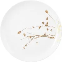 Seltmann Weiden Speiseteller Liberty - Golden Rose Hip, (1 St), Teller rund 27,5 cm