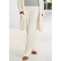 LASCANA Strickhose lässig aus hochwertigem Strick, Loungewear