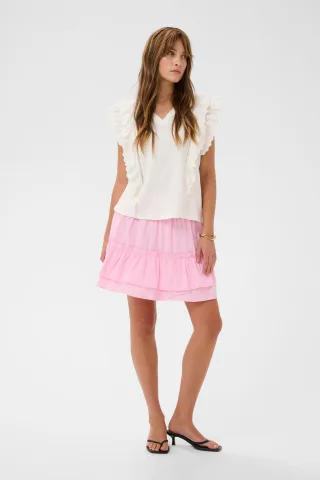 T-shirt CUmaisy T-shirt Relaxed fit