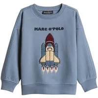 Marc O'Polo Sweatshirt aus reinem Organic Cotton