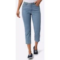 Witt Jeansshorts 7/8-Jeans komfortabel