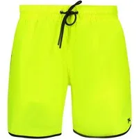 NORWAY 1963 Badeshorts Gelbe Herren-Badeshorts: Komfort mit Stil & Funktion in Norwegen 1963