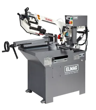 ELMAG Gehrungs-Bandsägemaschine - 78107