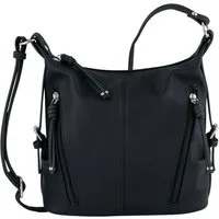 TOM TAILOR Umhängetasche CAIA Cross bag M, mit schönen Details