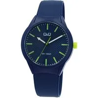 Q&Q Quarzuhr 10 ATM, (mit Armband)