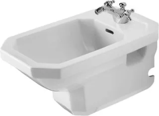 Duravit Serie 1930 Wand Bidet Weiß Hochglanz 585 mm - 0266100000 0266100000