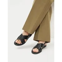 Jenny Jenny Damen Sandals Schwarz WS5551-10 Sandale