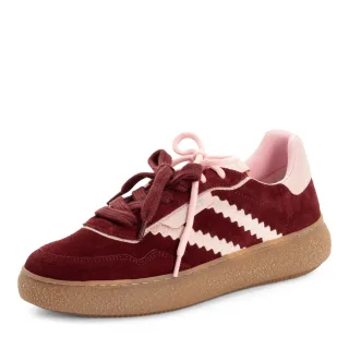 Tamaris - Da.-Schnürer merlot comb - Gr. - 40