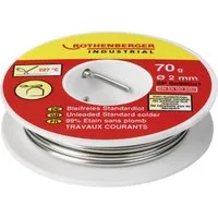 Rothenberger Weichlötbrenner Rothenberger Standardlot 70 g bleifrei