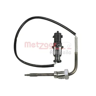 Metzger Abgastemperatursensor Fiat Ducato 250