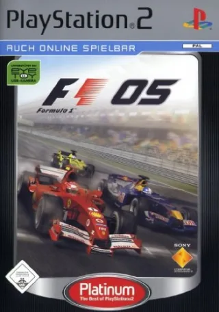 F1 - Formel Eins 2005 [Platinum]