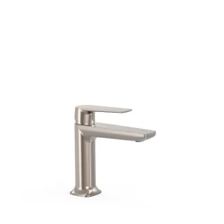 Tres Einhebel Waschtischmischer G3/8" flexible Anschlussschläuche, 22210301AC 22210301AC