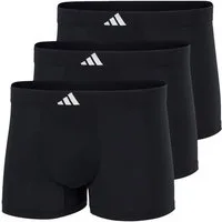 adidas Sportswear Retro Boxer 3er Pack Active Micro Tech (Spar-Set, 3-St) Retro Short / Pant - ohne Eingriff - Blickdicht