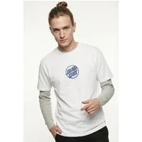 Santa Cruz T-Shirt STAMPED OPUS FRONT T-SHIRT für sportliche Aktivitäten, sportlicher Stil, für Sportmode