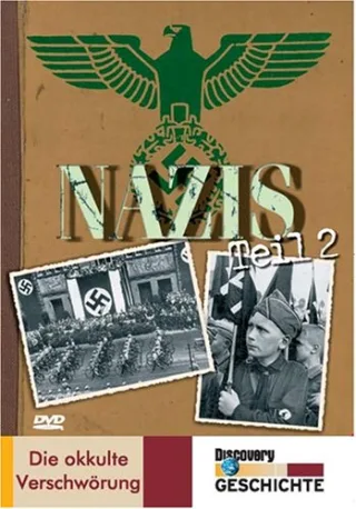 Nazis: Die okkulte Verschwörung Teil 2 [DVD] [2005]