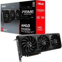 Asus ASUS Radeon RX 9060 XT PRIME OC 16GB, Grafikkarte Grafikkarte (16 GB)
