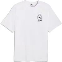 PUMA T-Shirt Graphic Relaxed T-Shirt Herren