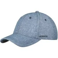 LERROS Baseball Cap LERROS-Basecap aus Baumwolle und Leinen