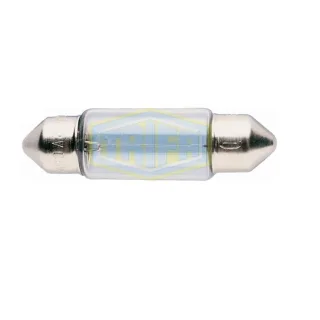Auto-Lampe 12V 5W gelb